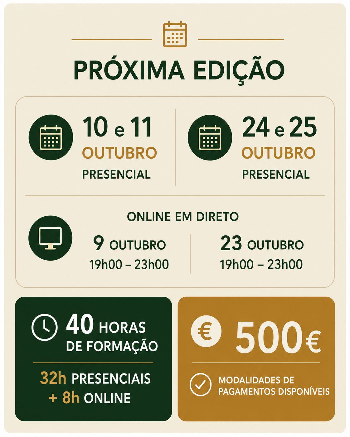 Próxima Edição